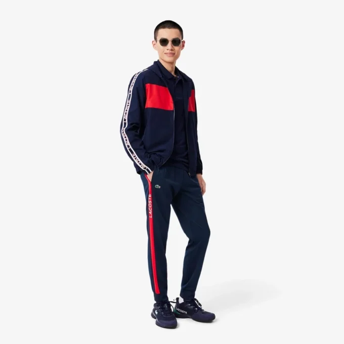 Herren-Sweathose mit Print Herren-Sweathose mit Print