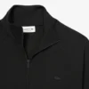 Herren-Sweatshirt aus doppelseitigem Jersey mit Reißverschluss Herren-Sweatshirt aus doppelseitigem Jersey mit Reißverschluss