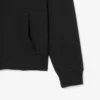 Herren-Sweatshirt aus doppelseitigem Jersey mit Reißverschluss Herren-Sweatshirt aus doppelseitigem Jersey mit Reißverschluss