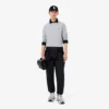 Herren-Sweatshirt aus Fleece in klassischer Passform Herren-Sweatshirt aus Fleece in klassischer Passform