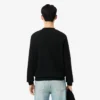 Herren-Sweatshirt aus Fleece in klassischer Passform Herren-Sweatshirt aus Fleece in klassischer Passform