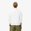 Herren-Sweatshirt aus Fleece in klassischer Passform Herren-Sweatshirt aus Fleece in klassischer Passform