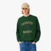 Herren-Sweatshirt aus Fleece mit Heritage-Stickerei Herren-Sweatshirt aus Fleece mit Heritage-Stickerei