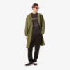 Herren-Sweatshirt aus Fleece mit Heritage-Stickerei Herren-Sweatshirt aus Fleece mit Heritage-Stickerei