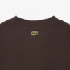 Herren-Sweatshirt aus Fleece mit Heritage-Stickerei Herren-Sweatshirt aus Fleece mit Heritage-Stickerei