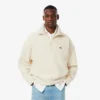 Herren-Sweatshirt aus Polarfleece mit Reißverschluss Herren-Sweatshirt aus Polarfleece mit Reißverschluss