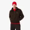 Herren-Sweatshirt aus Polarfleece mit Reißverschluss Herren-Sweatshirt aus Polarfleece mit Reißverschluss