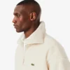 Herren-Sweatshirt aus Polarfleece mit Reißverschluss Herren-Sweatshirt aus Polarfleece mit Reißverschluss