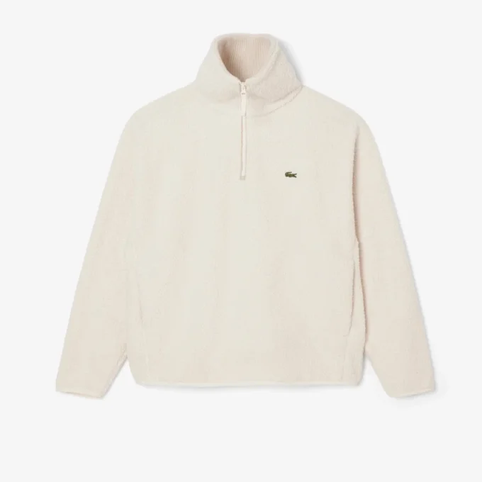 Herren-Sweatshirt aus Polarfleece mit Reißverschluss Herren-Sweatshirt aus Polarfleece mit Reißverschluss