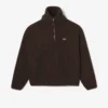 Herren-Sweatshirt aus Polarfleece mit Reißverschluss Herren-Sweatshirt aus Polarfleece mit Reißverschluss