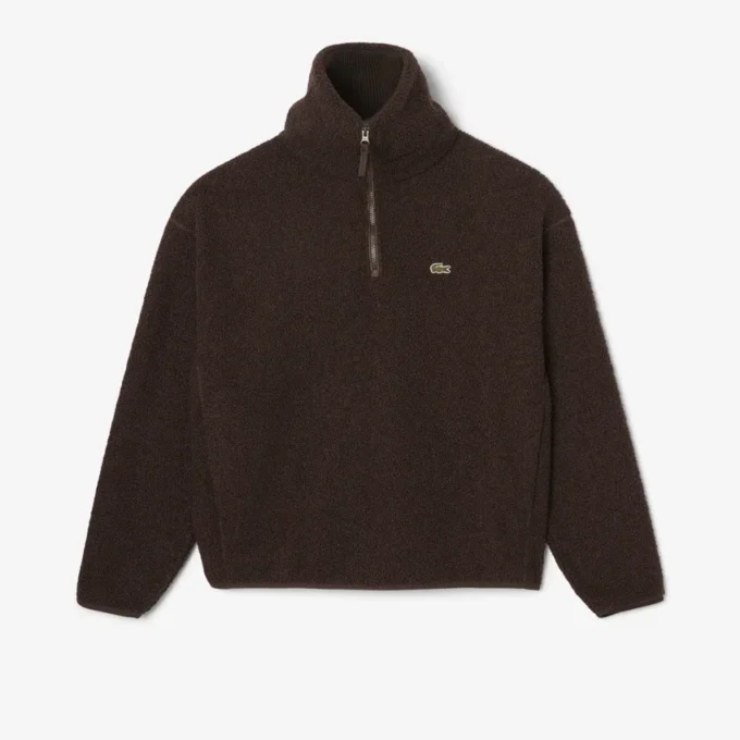 Herren-Sweatshirt aus Polarfleece mit Reißverschluss Herren-Sweatshirt aus Polarfleece mit Reißverschluss