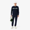 Herren-Sweatshirt „Branded Stripe Tennis“ Herren-Sweatshirt „Branded Stripe Tennis“