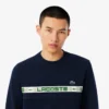 Herren-Sweatshirt „Branded Stripe Tennis“ Herren-Sweatshirt „Branded Stripe Tennis“