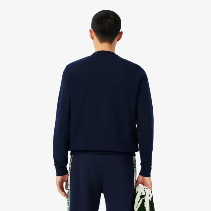 Herren-Sweatshirt „Branded Stripe Tennis“ Herren-Sweatshirt „Branded Stripe Tennis“