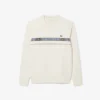 Herren-Sweatshirt „Branded Stripe Tennis“