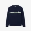 Herren-Sweatshirt „Branded Stripe Tennis“ Herren-Sweatshirt „Branded Stripe Tennis“