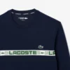Herren-Sweatshirt „Branded Stripe Tennis“ Herren-Sweatshirt „Branded Stripe Tennis“