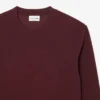 Herren-Sweatshirt mit geprägtem Logo