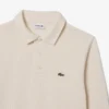 Herren-Sweatshirt mit geripptem Baumwollkragen Herren-Sweatshirt mit geripptem Baumwollkragen