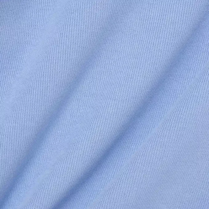 Herren-Sweatshirt mit geripptem Baumwollkragen Herren-Sweatshirt mit geripptem Baumwollkragen