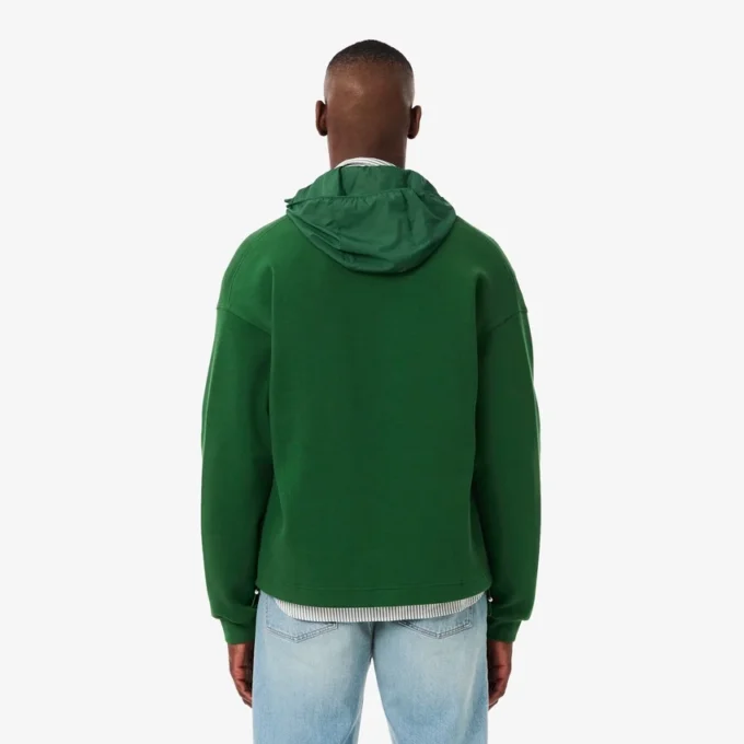 Herren-Sweatshirt mit lockerer Passform und charakteristischem Logo Herren-Sweatshirt mit lockerer Passform und charakteristischem Logo