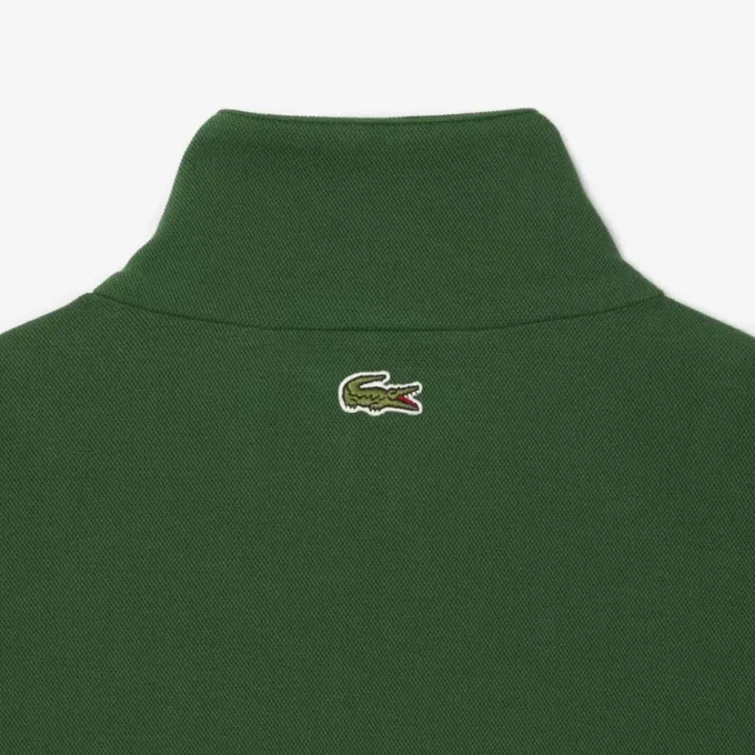 Herren-Sweatshirt mit lockerer Passform und charakteristischem Logo Herren-Sweatshirt mit lockerer Passform und charakteristischem Logo