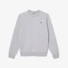 Herren-Sweatshirt mit Mesh-Einsätzen Herren-Sweatshirt mit Mesh-Einsätzen