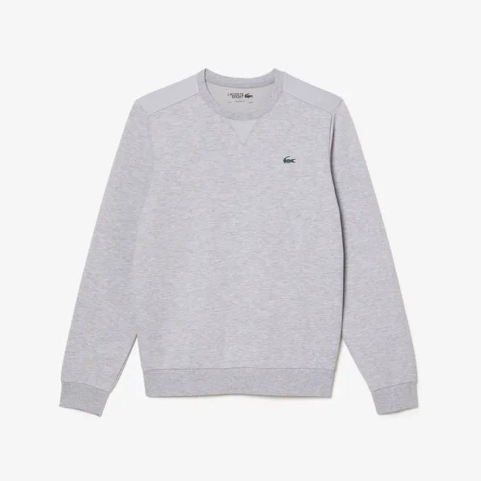 Herren-Sweatshirt mit Mesh-Einsätzen Herren-Sweatshirt mit Mesh-Einsätzen