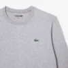 Herren-Sweatshirt mit Mesh-Einsätzen Herren-Sweatshirt mit Mesh-Einsätzen
