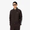 Herren-Sweatshirt mit Reißverschluss, hergestellt in Frankreich Herren-Sweatshirt mit Reißverschluss, hergestellt in Frankreich
