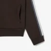 Herren-Sweatshirt mit Reißverschluss, hergestellt in Frankreich Herren-Sweatshirt mit Reißverschluss, hergestellt in Frankreich