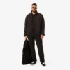 Herren-Sweatshirt mit Reißverschluss, hergestellt in Frankreich Herren-Sweatshirt mit Reißverschluss, hergestellt in Frankreich