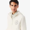 Herren-Sweatshirt mit Reißverschluss in klassischer Passform Herren-Sweatshirt mit Reißverschluss in klassischer Passform