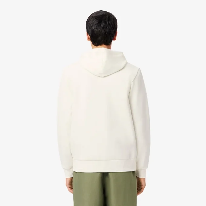 Herren-Sweatshirt mit Reißverschluss in klassischer Passform Herren-Sweatshirt mit Reißverschluss in klassischer Passform