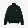 Herren-Sweatshirt mit Reißverschluss und hohem Kragen Herren-Sweatshirt mit Reißverschluss und hohem Kragen