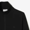 Herren-Sweatshirt mit Reißverschluss und hohem Kragen Herren-Sweatshirt mit Reißverschluss und hohem Kragen