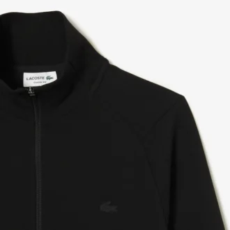 Herren-Sweatshirt mit Reißverschluss und hohem Kragen