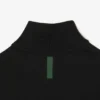 Herren-Sweatshirt mit Reißverschluss und hohem Kragen Herren-Sweatshirt mit Reißverschluss und hohem Kragen