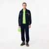 Herren-Sweatshirt mit Reißverschluss und lockerer Passform Herren-Sweatshirt mit Reißverschluss und lockerer Passform