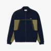 Herren-Sweatshirt mit Reißverschluss und lockerer Passform Herren-Sweatshirt mit Reißverschluss und lockerer Passform