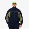 Herren-Sweatshirt mit Reißverschluss und lockerer Passform Herren-Sweatshirt mit Reißverschluss und lockerer Passform