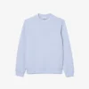 Herren-Sweatshirt mit Rundhalsausschnitt und Logo Herren-Sweatshirt mit Rundhalsausschnitt und Logo