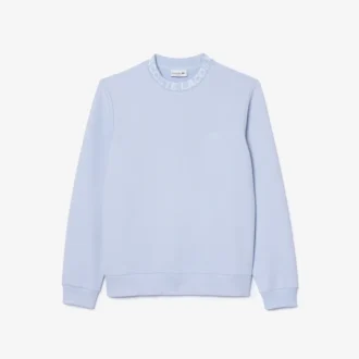 Herren-Sweatshirt mit Rundhalsausschnitt und Logo