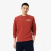 Herren-Sweatshirt „Roland Garros Edition“ aus Piqué Herren-Sweatshirt „Roland Garros Edition“ aus Piqué