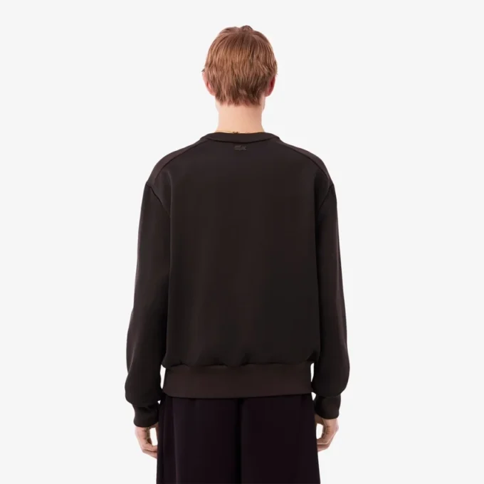 Herren-Sweatshirt „Runway Badge“ Herren-Sweatshirt „Runway Badge“