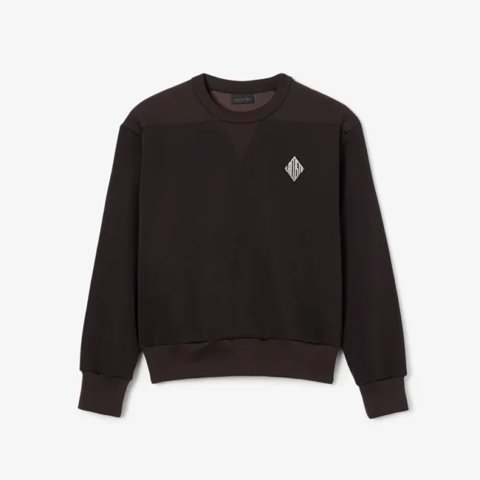 Herren-Sweatshirt „Runway Badge“ Herren-Sweatshirt „Runway Badge“