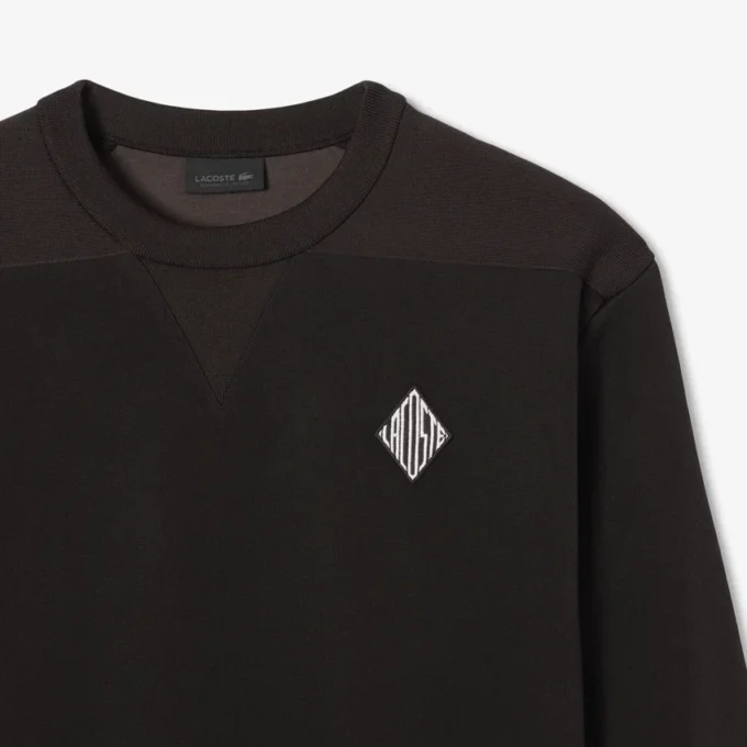 Herren-Sweatshirt „Runway Badge“ Herren-Sweatshirt „Runway Badge“