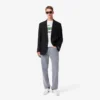 Herren-T-Shirt aus Baumwolle mit charakteristischem Print Herren-T-Shirt aus Baumwolle mit charakteristischem Print