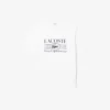 Herren-T-Shirt aus Baumwolle mit Print in klassischer Passform Herren-T-Shirt aus Baumwolle mit Print in klassischer Passform