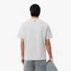 Herren-T-Shirt aus Baumwolle mit Print in klassischer Passform Herren-T-Shirt aus Baumwolle mit Print in klassischer Passform